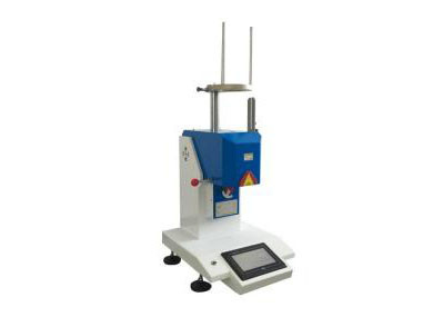 Electronic Loading Plastic Material Flow Rate Analysis Melt Flow Index Tester For High Temperature