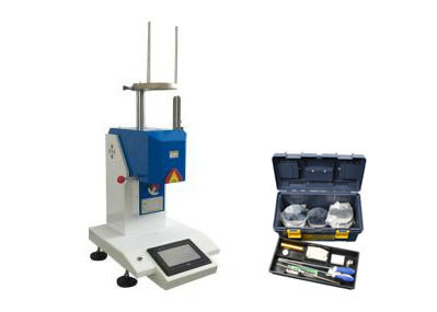 High Temperature Melt Flow Index Tester With Electronic Loading For Plastic Material Flow Rate Measurement