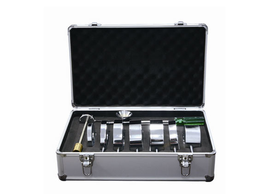 Professional Melt Flow Index Tester For Plastic Materials With Automatic Cutting Control