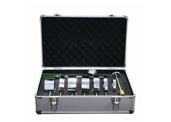 Measure Mass Flow Rate Melt And Volume Flow Rate With Melt Flow Index Equipment Plastic Materials