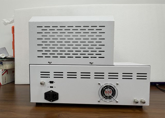 Professional Plastic Analyzer for Carbon Black Content Measurement in Polyethylene Polypropylene and Polybutene Plastics