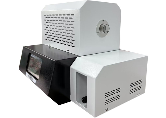 Accurate Plastic Analyzer for Carbon Black Content Measurement in Polyethylene Polypropylene and Polybutene Plastics Pipes