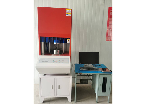 JSX-2000E Computer Control Rubber Rotorless Vulcanizing Instrument