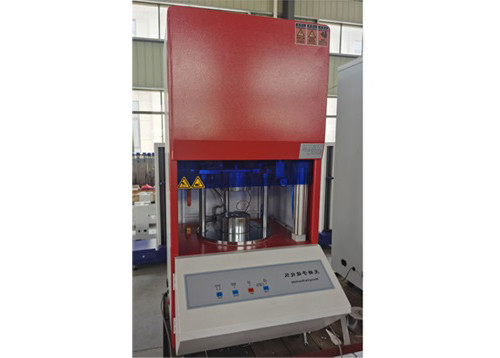 ISO 6502 Rheometer measures rubber vulcanization characteristics with rotorless curemeters