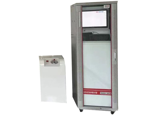 Hydrostatic Pressure and Burst Testing System for Water Supply Polyethylene Plastic Pipes