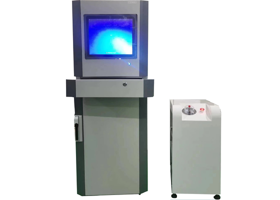 Steel-Reinforced Polyethylene Water Supply Pipe Hydrostatic & Burst Testing Equipment