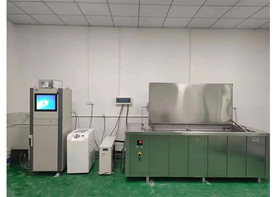 Steel-Reinforced Polyethylene Water Supply Pipe Hydrostatic & Burst Testing Equipment