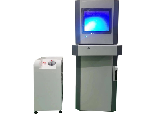Equipment for Testing the Hydrostatic Pressure Resistance and Burst Strength of Steel-Reinforced Polyethylene Pipes Used in Water Supply