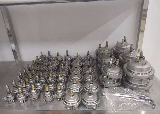 Testing Machine for Hydrostatic Pressure Resistance and Burst Strength of Steel-Reinforced Polyethylene Pipes in Water Supply Applications
