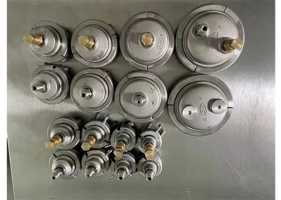 The Hydrostatic Pressure Testing Machine serves the purpose of measuring the internal pressure tolerance of thermoplastic pipes, fittings, and assemblies utilized for fluid conveyance
