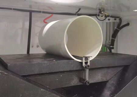 Drop Hammer Test Equipment Designed to Provide Accurate Impact Resistance Data for Control in Manufacturing Environments
