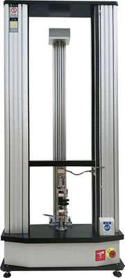 Tensile And Elongation Obm Electronic Universal Testing Machine 10kn