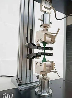 Tensile And Elongation Obm Electronic Universal Testing Machine 10kn