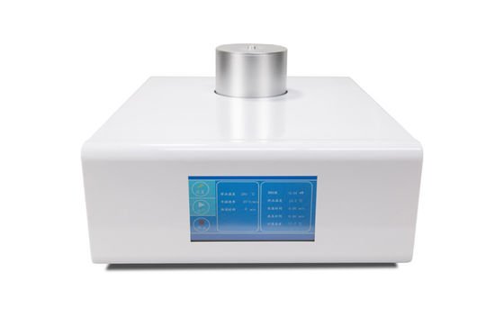 Plastics 500mW Dsc Differential Scanning Calorimetry Machine