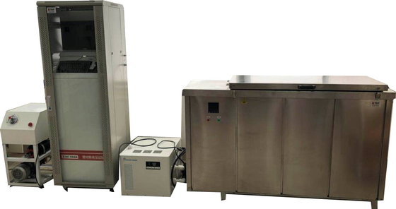 管PPのPeポリ塩化ビニール圧力流体静力学の試験機Ac380v