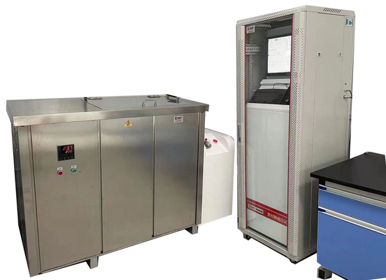 Plc/PC制御Usbのプラスチック管のための流体静力学の耐圧試験機械