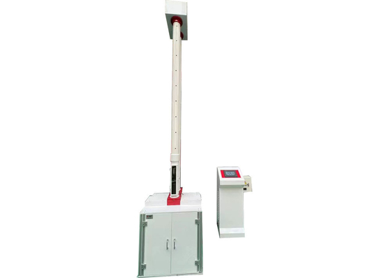 LCD衝撃強さ試験機ISO 4422 ISO 3127 Astm D2444