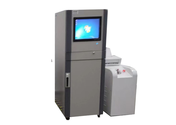 プラスチック製のHDPEパイプ 水静的水爆圧試験機