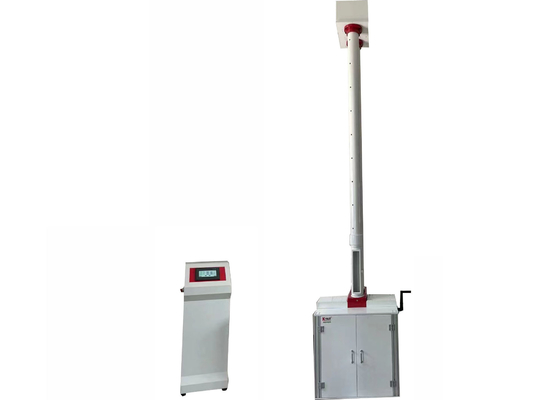 ASTM D2444 ボールドロップテスター 高精度ドロップ重量インパクトテストマシン プラスチックパイプ