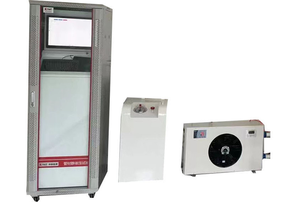 液体静脈圧力破裂試験機械 パイプ直径範囲 Φ8~1800mm PPR PB PERT PE PVC
