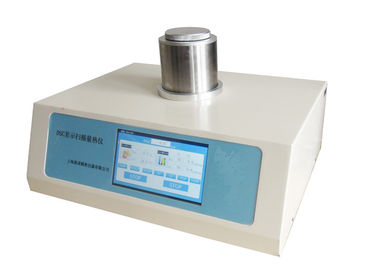 専門DSC-500Bの示差走査熱量測定機械0.2MPaガス圧力