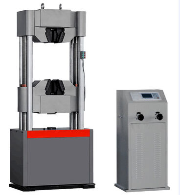 高性能の油圧圧縮の試験機600KNの最大負荷