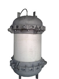 鋼鉄630mm 315mmの下の管の直径のためののためのプラスチック管のエンド キャップ