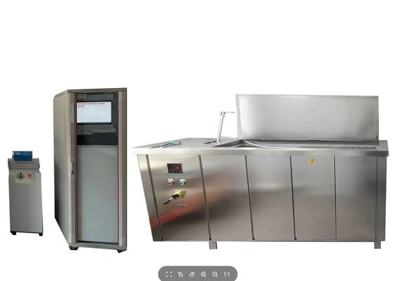 さまざまな用途向けの汎用性と正確な静水圧試験機