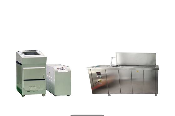 産業用静水圧試験機および正確な圧力テストのためのマシン