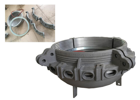 高耐圧プラスチック パイプ エンド キャップは、静水圧試験および破裂試験中にプラスチック パイプをシールするのに最適です