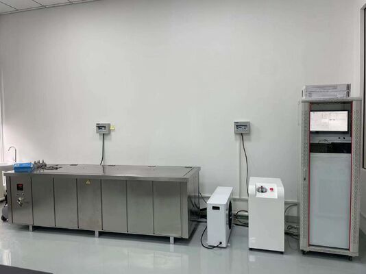 静水圧試験機 製造業におけるパイプ・バルブ・シリンダーの耐圧試験ソリューション