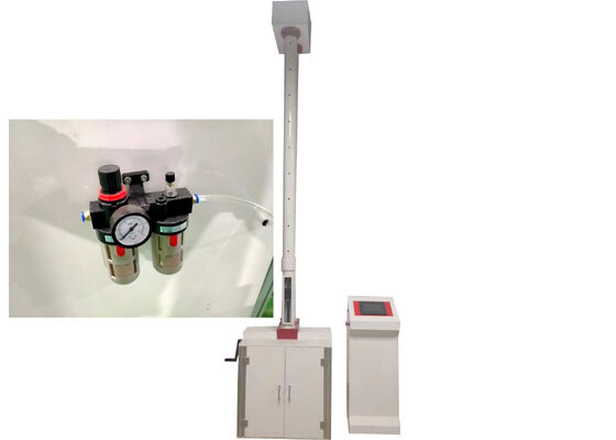 コンクリート・アスファルトおよびその他の建設材料の動的衝撃試験に使用される多用途ドロップハンマー試験装置