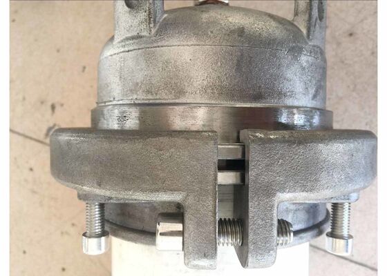 圧力試験用の高耐久性プラスチックパイプエンドキャップ PVC PP PPR PE ABS パイプは密閉性と利便性を提供します