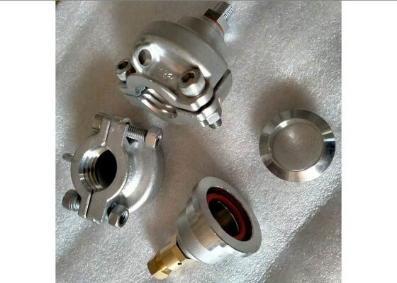 プラスチック パイプ エンド キャップ 3 クォーター インチ 26 ポイント 7 ミリメートル、精密鋳造およびシール性能を備えた PE および PVC チューブ用