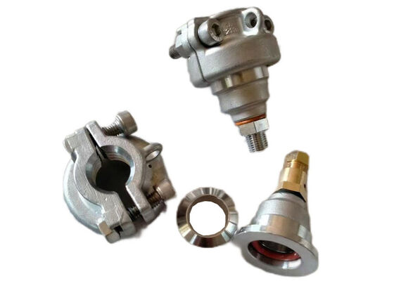 16 ～ 1600 ミリメートルのパイプのシールおよび圧力試験用に設計された耐久性のあるプラスチック製パイプ エンド キャップ