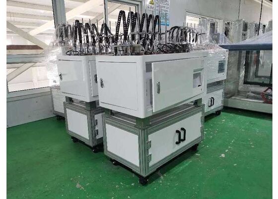HDT VICAT 試験機は、プラスチック材料の管理を保証する熱変形温度と軟化点を試験するように設計されています