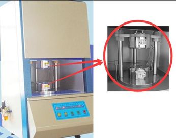 フル オートのゴム製テストの器械のMooneyの粘度計ISO9001の承認