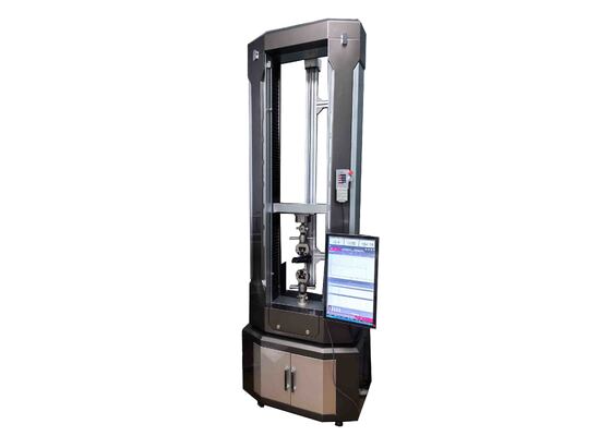 材料衝撃基準への準拠を確認するために研究室や生産ラインで使用されるドロップハンマー試験装置