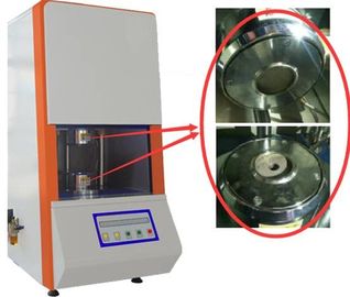 1.7Hz Rubber Testing Instruments GB/T16584-1996 Standards ISO 9001 Approval