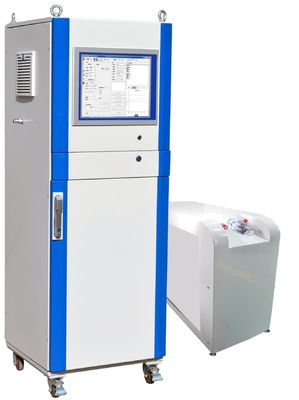 統合されたモジュラー コンピュータ化されたハイドロ耐圧試験機械