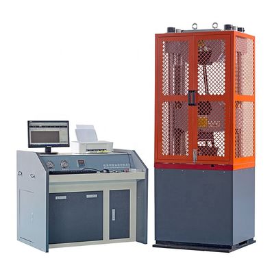 BSENの標準的な2000kn耐圧強度テスト器具をディスプレイ