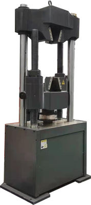 コラムのUtmの6つの電子普遍的な試験機1000kn