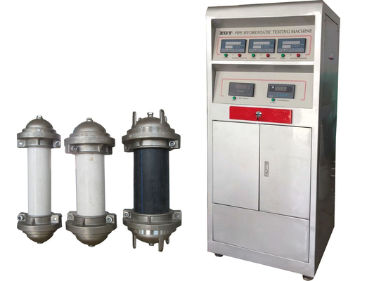小さい流体静力学圧力機械Iso 1167のAstm D 1598のAstm D 1599