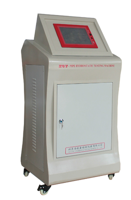 管、Astm D1598-2004のための破烈させた強さ50hzのハイドロ試験機